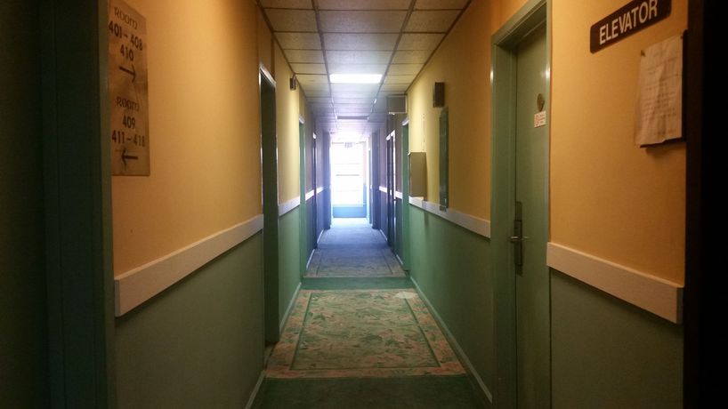 Imagen de los interiores del Hotel H by H Hospitality. Foto 14