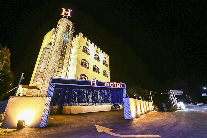 Imagen general del Hotel H motel. Foto 1