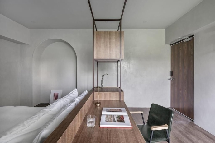 Imagen de la habitación del Hotel H suite inn. Foto 2