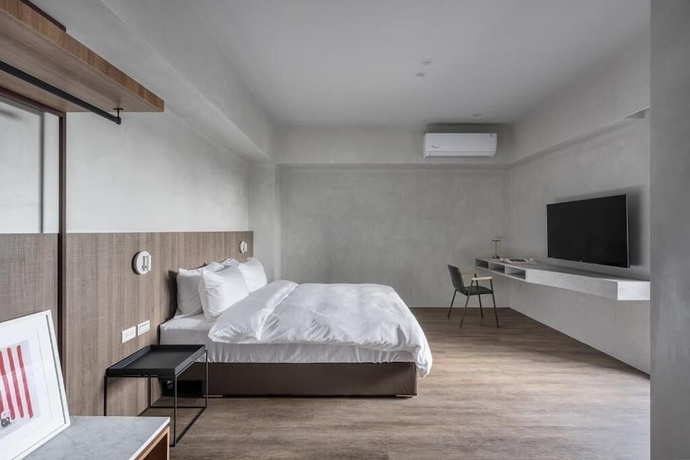 Imagen de la habitación del Hotel H suite inn. Foto 6