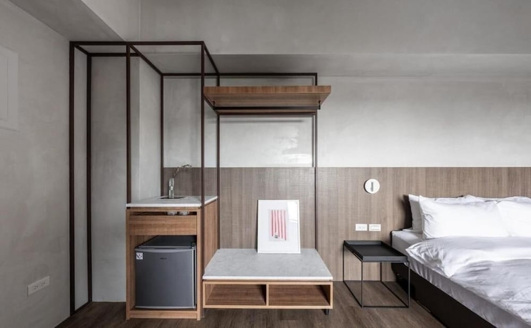 Imagen de la habitación del Hotel H suite inn. Foto 7