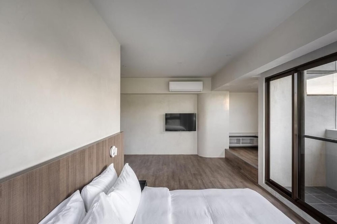 Imagen de la habitación del Hotel H suite inn. Foto 8