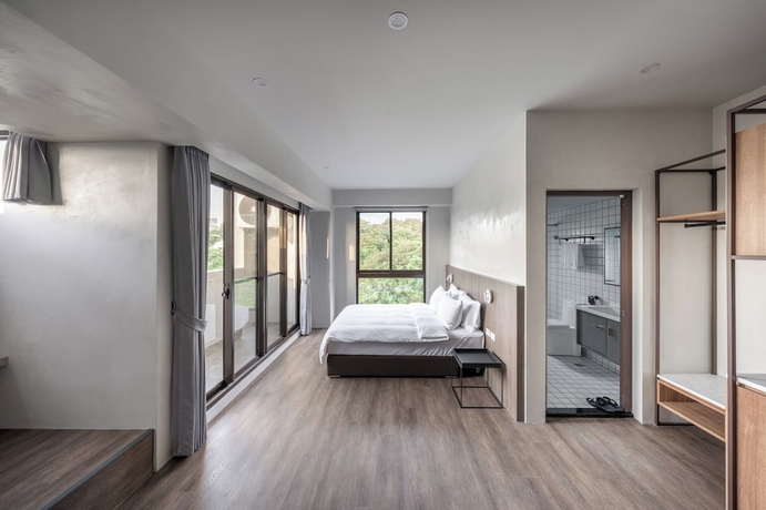 Imagen de la habitación del Hotel H suite inn. Foto 9