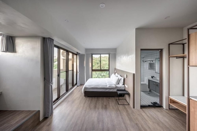 Imagen de la habitación del Hotel H suite inn. Foto 10