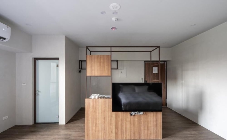 Imagen de la habitación del Hotel H suite inn. Foto 11