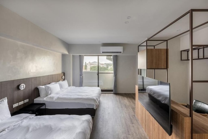 Imagen de la habitación del Hotel H suite inn. Foto 12