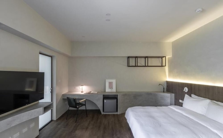 Imagen de la habitación del Hotel H suite inn. Foto 13