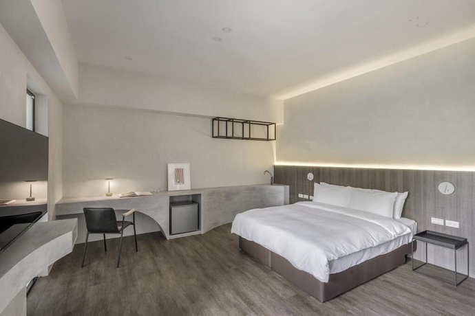 Imagen de la habitación del Hotel H suite inn. Foto 14