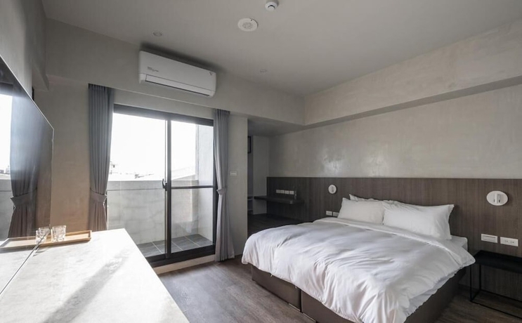 Imagen de la habitación del Hotel H suite inn. Foto 16