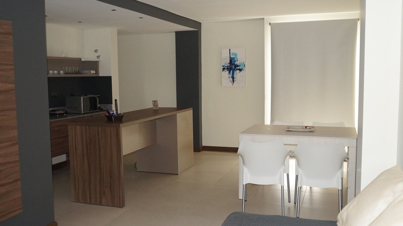 Imagen de la habitación del Hotel H1 Apartments Express. Foto 4