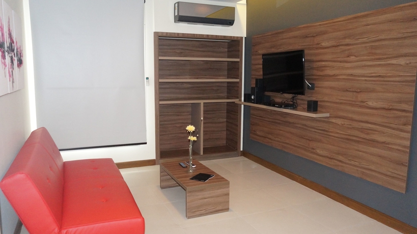 Imagen de los interiores del Hotel H1 Apartments Express. Foto 17