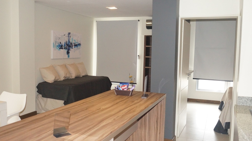 Imagen de la habitación del Hotel H1 Apartments Express. Foto 5