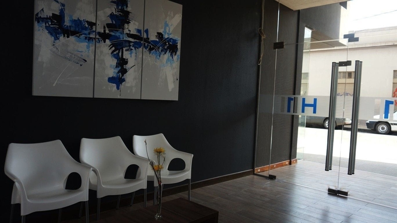 Imagen de los interiores del Hotel H1 Apartments Express. Foto 18