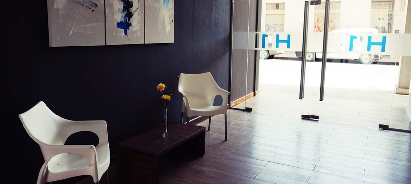 Imagen de los interiores del Hotel H1 Apartments Express. Foto 19