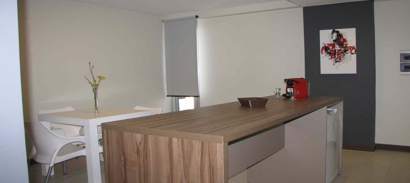 Imagen de la habitación del Hotel H1 Apartments Express. Foto 7