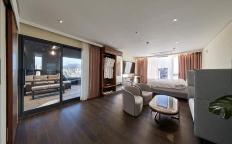 Imagen general del Hotel H1. Foto 4