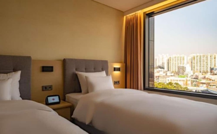 Imagen general del Hotel H1. Foto 10