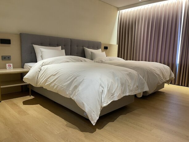Imagen de la habitación del Hotel H1. Foto 19