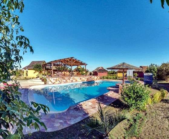 Imagen de los exteriores del Hotel H1 Isalo. Foto 12