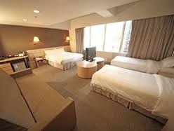Imagen de la habitación del Hotel H1, Kowloon. Foto 2