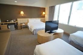 Imagen de la habitación del Hotel H1, Kowloon. Foto 3