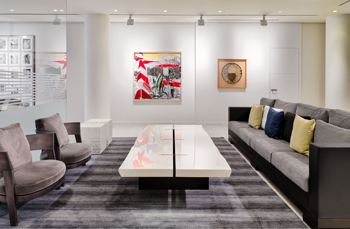 Imagen de los interiores del Hotel H10 Art Gallery. Foto 13