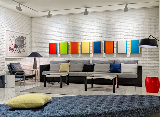 Imagen de los interiores del Hotel H10 Art Gallery. Foto 14