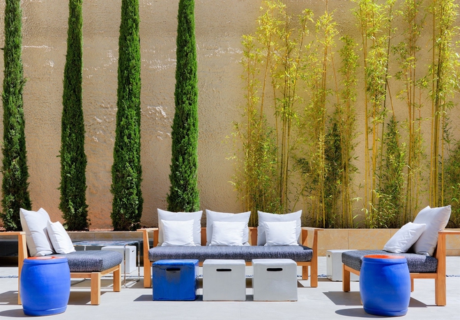 Imagen de los exteriores del Hotel H10 Art Gallery. Foto 9