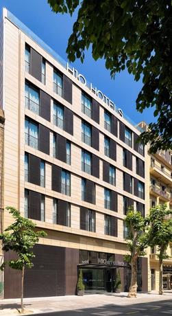 Imagen general del Hotel H10 Art Gallery. Foto 2