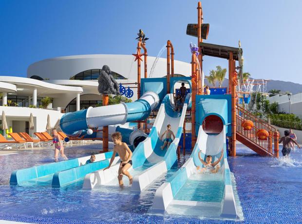 Imagen de la piscina del Hotel H10 Atlantic Sunset Horizons Collection. Foto 14