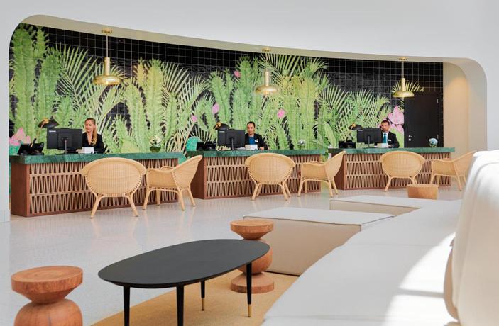 Imagen de los interiores del Hotel H10 Atlantic Sunset Horizons Collection. Foto 11