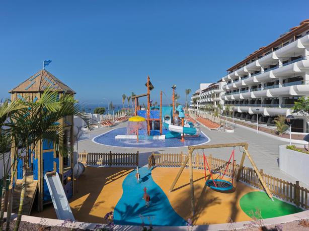 Imagen de los interiores del Hotel H10 Atlantic Sunset Horizons Collection. Foto 12