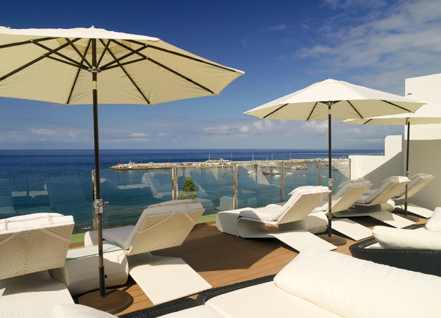 Imagen de los exteriores del Hotel H10 Big Sur Boutique. Foto 9