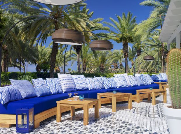 Imagen de los exteriores del Hotel H10 Big Sur Boutique. Foto 10