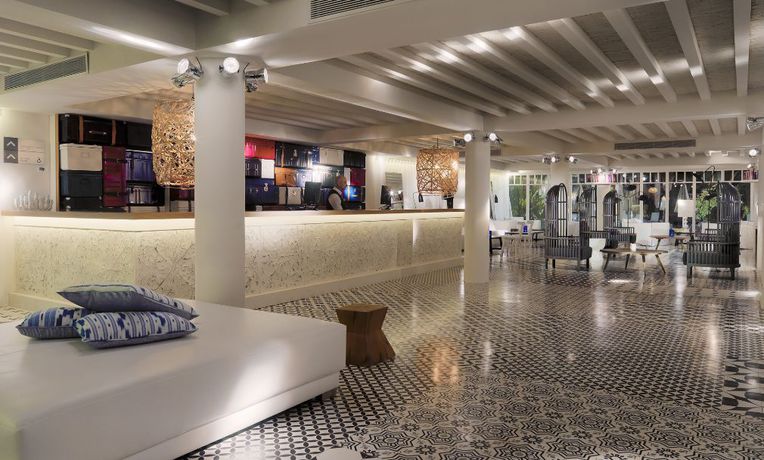 Imagen de los interiores del Hotel H10 Big Sur Boutique. Foto 11