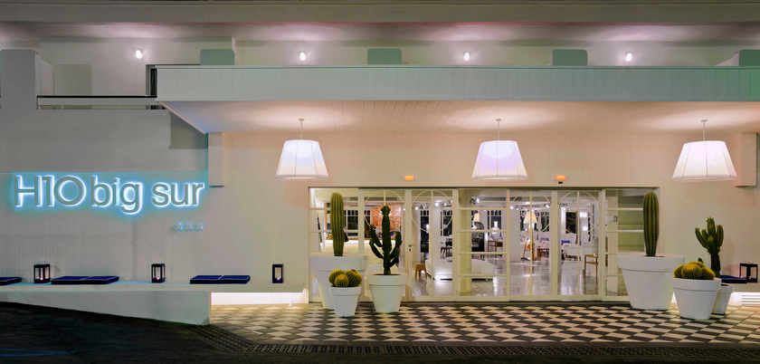 Imagen de los interiores del Hotel H10 Big Sur Boutique. Foto 15