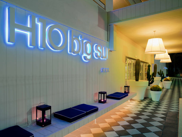 Imagen de los interiores del Hotel H10 Big Sur Boutique. Foto 16