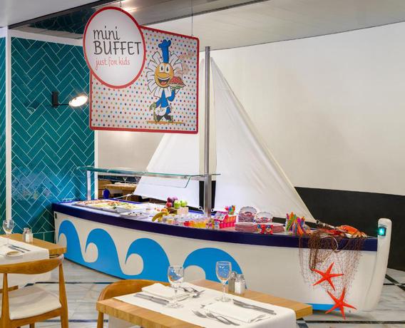 Imagen general del Hotel H10 Cambrils Playa. Foto 11