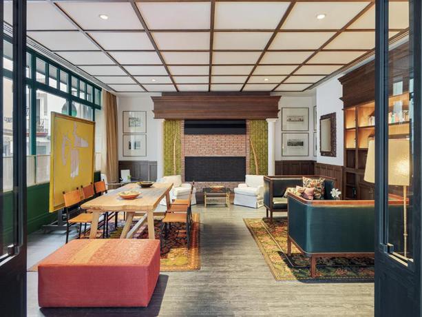 Imagen general del Hotel H10 Casa De La Plata. Foto 2