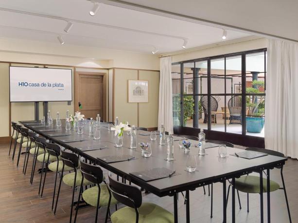 Imagen general del Hotel H10 Casa De La Plata. Foto 3