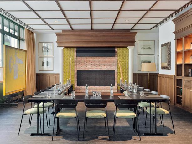 Imagen general del Hotel H10 Casa De La Plata. Foto 9