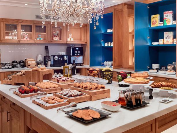 Imagen general del Hotel H10 Casa De La Plata. Foto 11