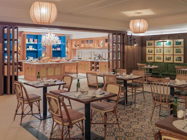 Imagen general del Hotel H10 Casa De La Plata. Foto 13