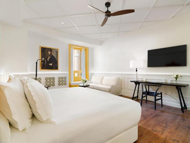 Imagen general del Hotel H10 Casa De La Plata. Foto 16