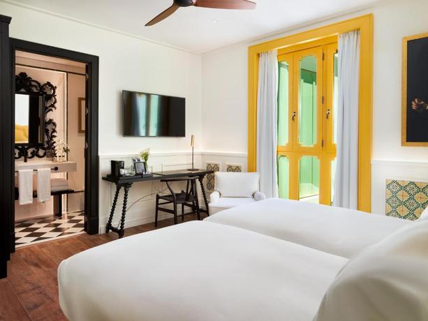 Imagen general del Hotel H10 Casa De La Plata. Foto 19