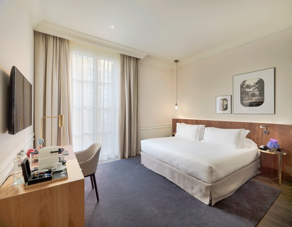 Imagen de la habitación del Hotel H10 Casa Mimosa. Foto 7