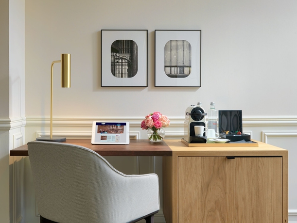 Imagen de la habitación del Hotel H10 Casa Mimosa. Foto 8