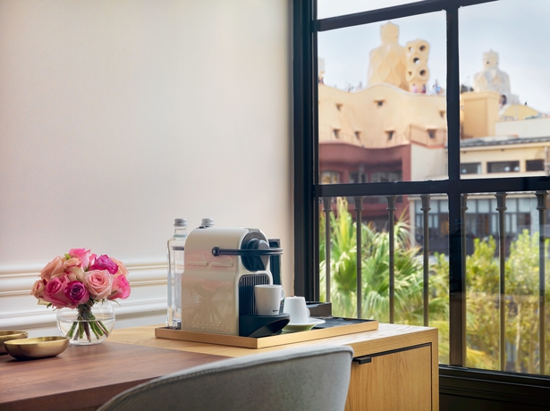 Imagen de la habitación del Hotel H10 Casa Mimosa. Foto 9