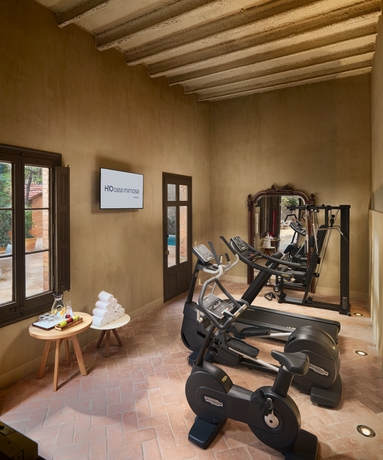 Imagen de los interiores del Hotel H10 Casa Mimosa. Foto 18