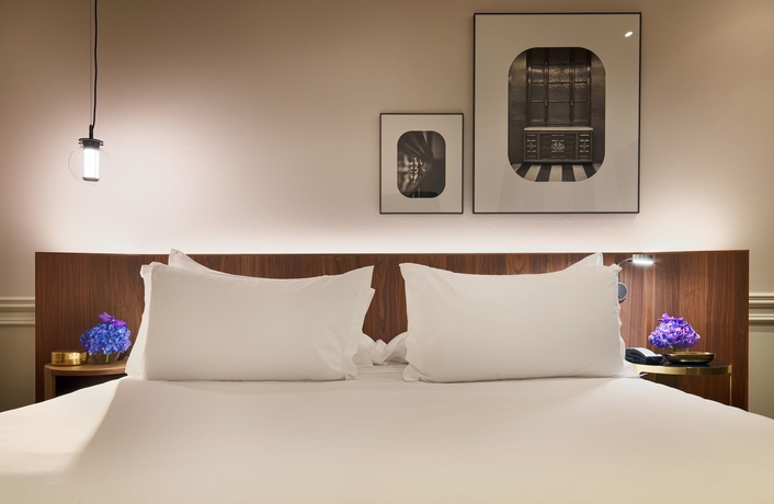 Imagen de la habitación del Hotel H10 Casa Mimosa. Foto 11